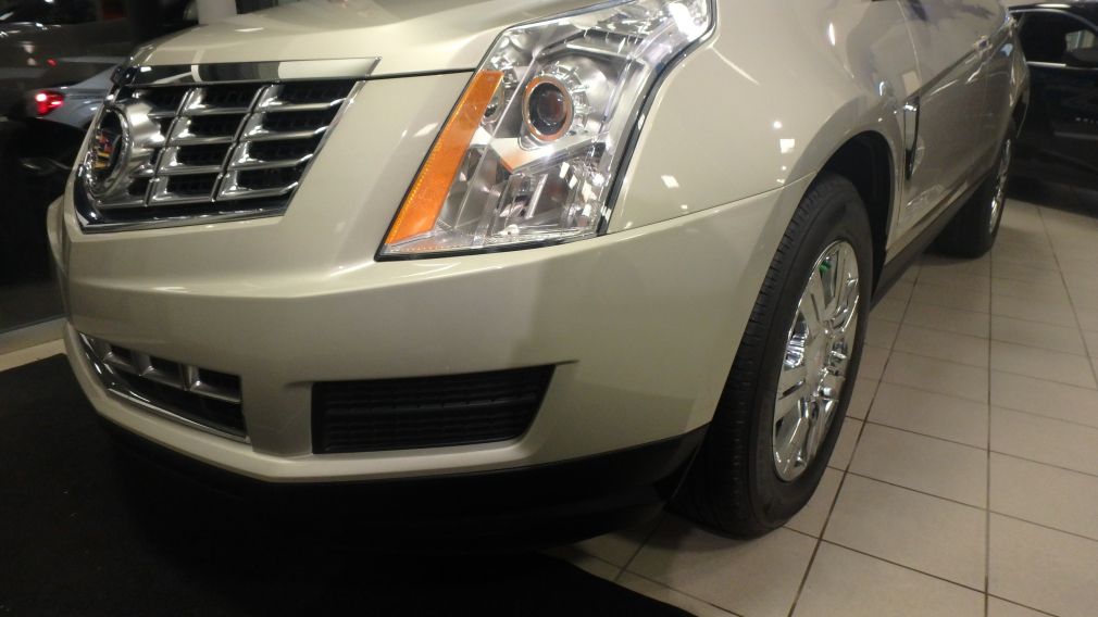 2014 Cadillac SRX Base #3