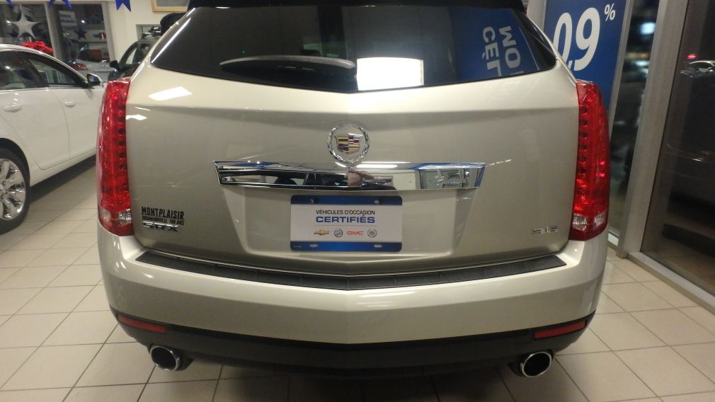 2014 Cadillac SRX Base #10