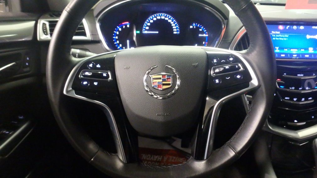 2014 Cadillac SRX Base #13