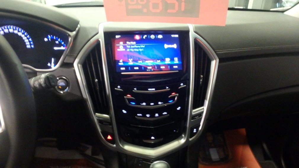2014 Cadillac SRX Base #16