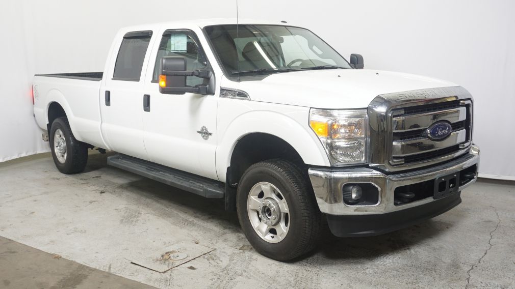 2013 Ford F250SD XLT #0