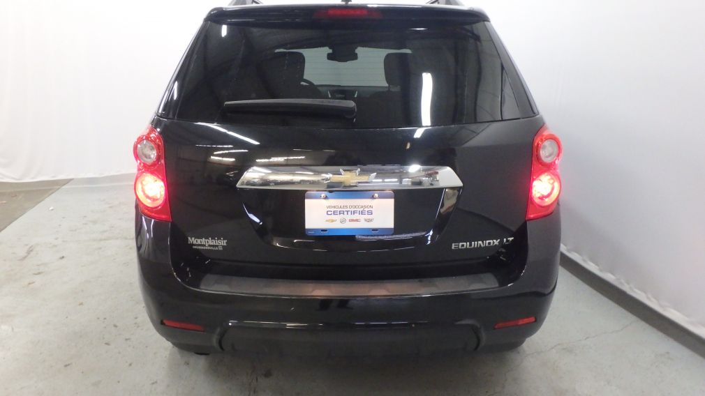 2013 Chevrolet Equinox LT #4