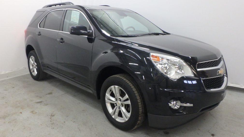 2013 Chevrolet Equinox LT #0