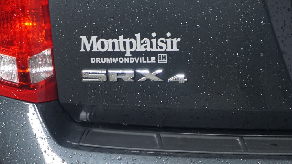 2013 Cadillac SRX Performance AWD #3