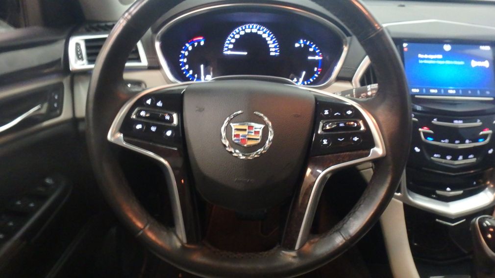 2013 Cadillac SRX Performance AWD #16