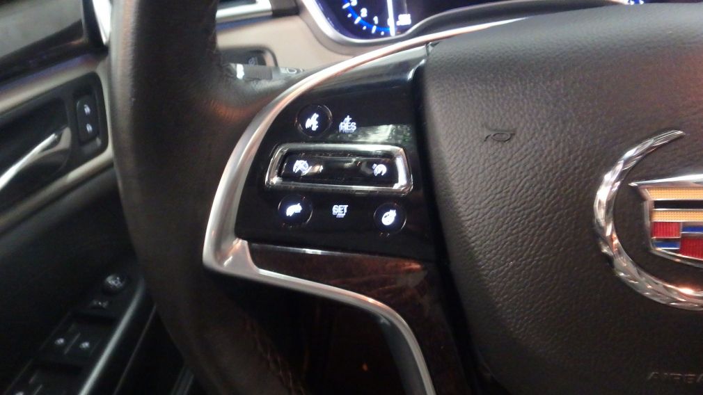 2013 Cadillac SRX Performance AWD #19