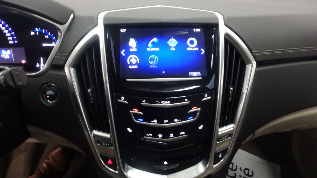 2013 Cadillac SRX Luxury #7