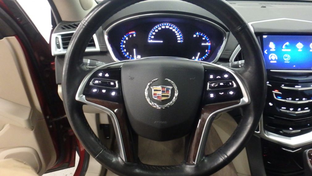 2013 Cadillac SRX Luxury #11