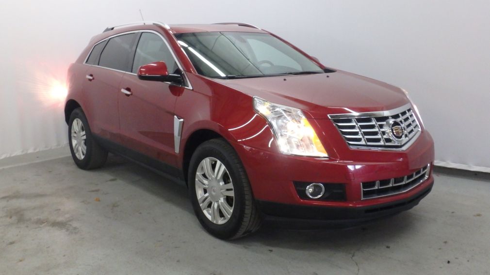 2013 Cadillac SRX Luxury #0