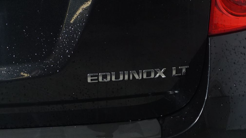 2013 Chevrolet Equinox LT #5