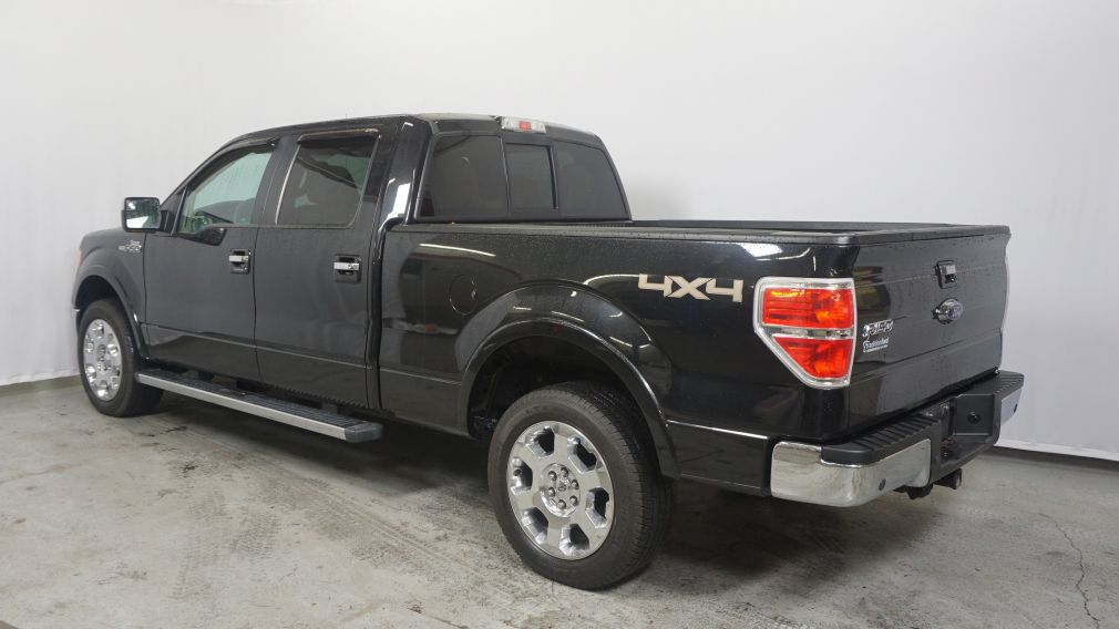 2011 Ford F150 Lariat #2