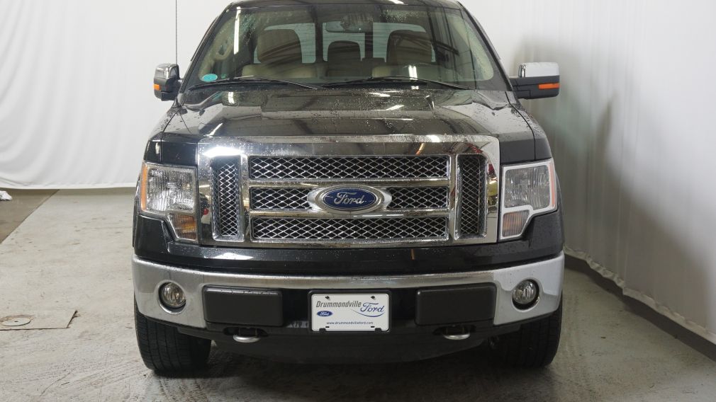 2011 Ford F150 Lariat #12