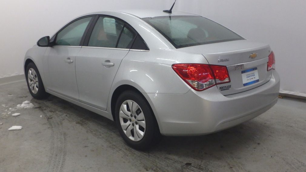 2014 Chevrolet Cruze 1LT #2