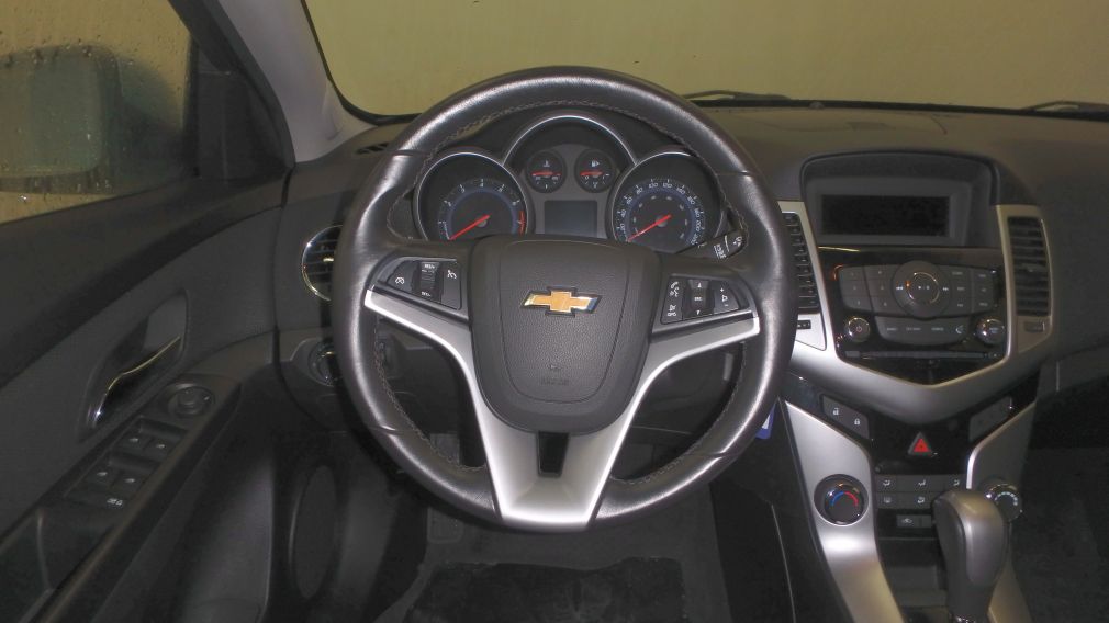 2014 Chevrolet Cruze 1LT #7