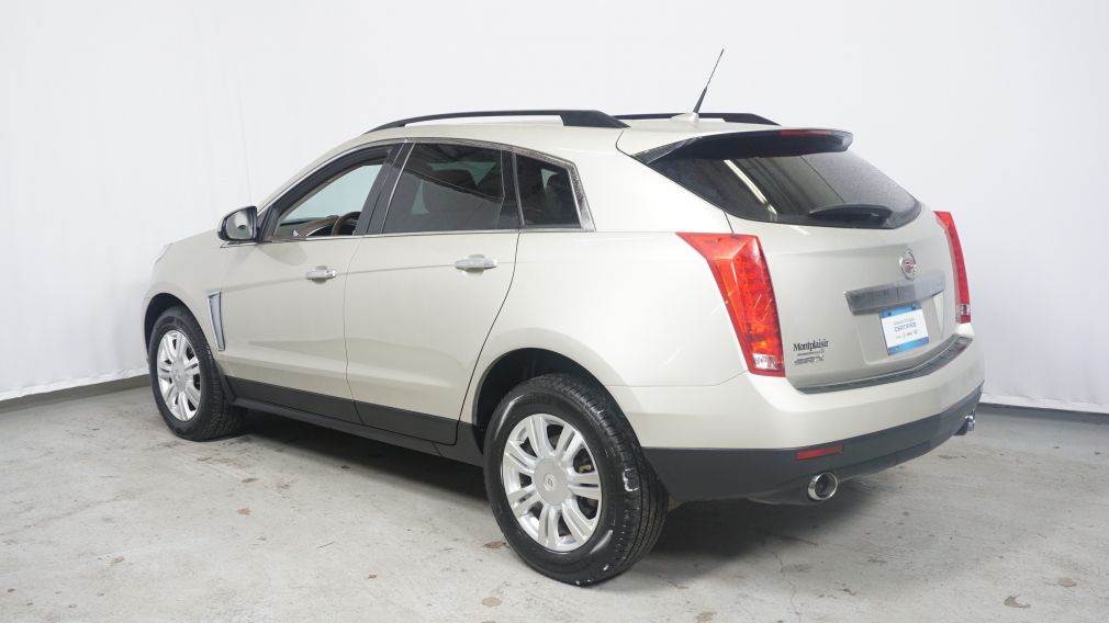 2013 Cadillac SRX Leather Collection #6