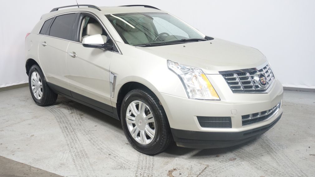 2013 Cadillac SRX Leather Collection #0