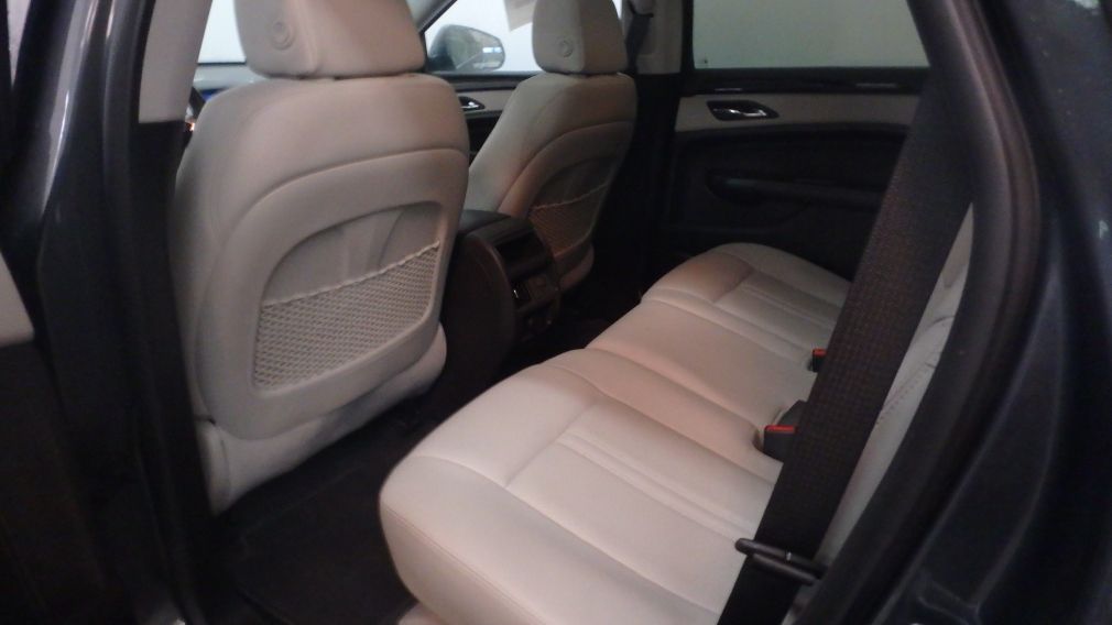 2013 Cadillac SRX Leather Collection #7