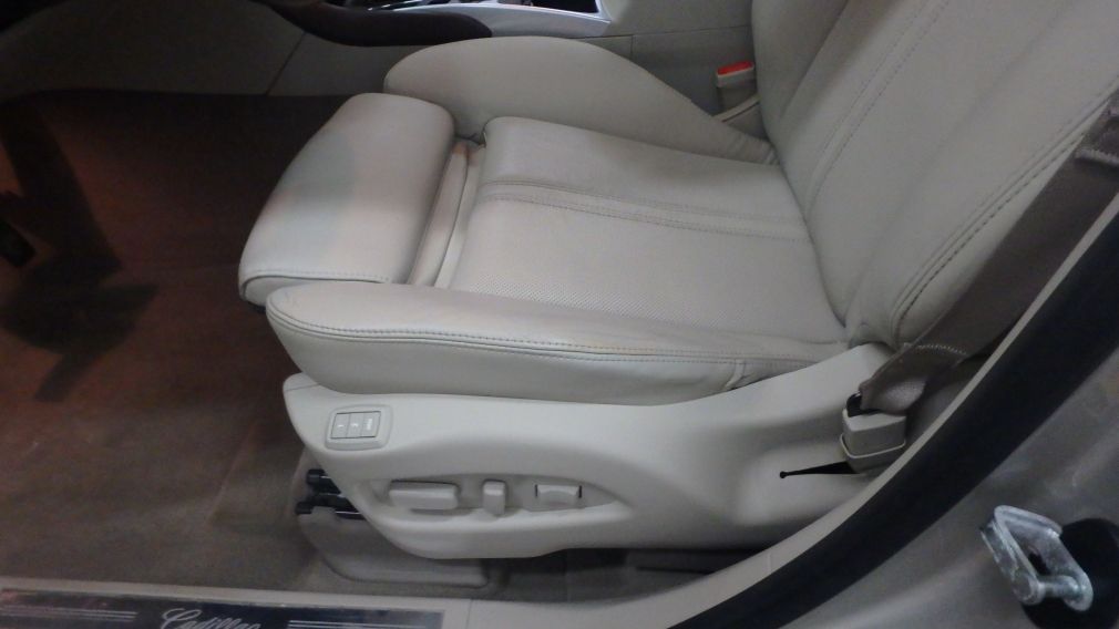 2013 Cadillac SRX Leather Collection #10