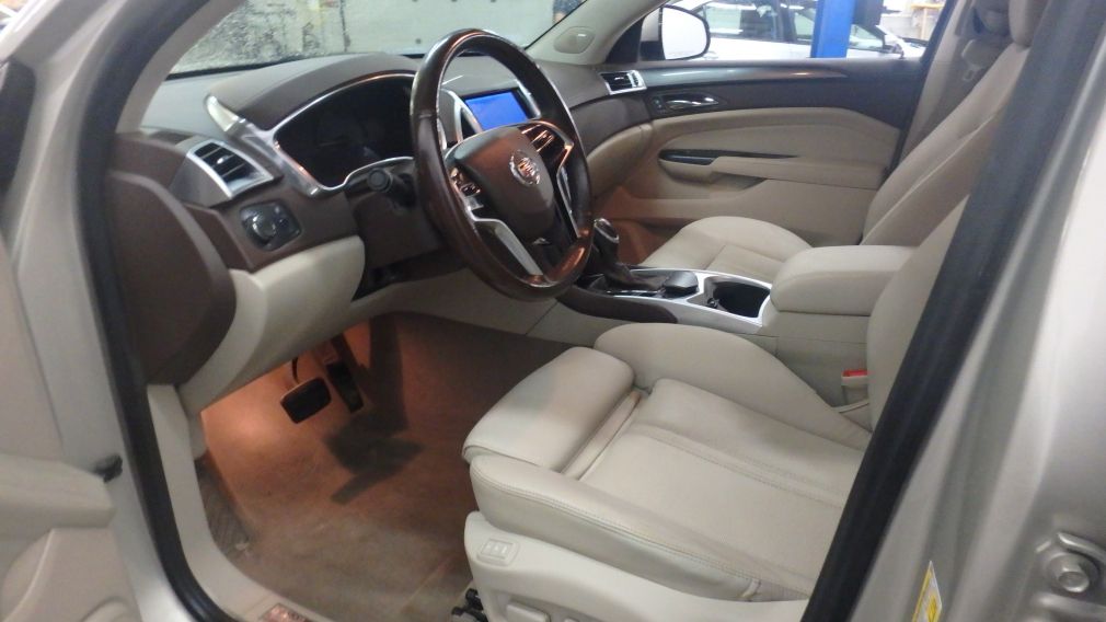 2013 Cadillac SRX Leather Collection #10