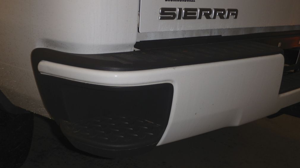 2015 GMC Sierra 1500 4WD Double Cab 143.5" #19