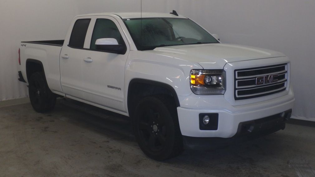 2015 GMC Sierra 1500 4WD Double Cab 143.5" #0