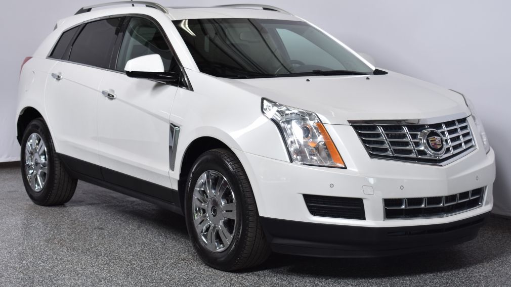 2014 Cadillac SRX Luxury #0