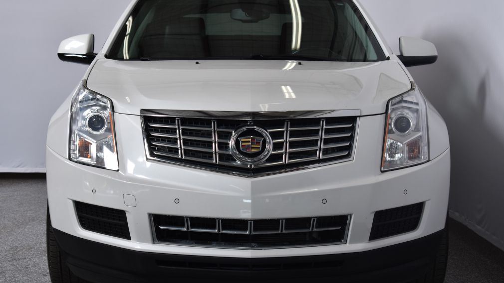 2014 Cadillac SRX Luxury #2