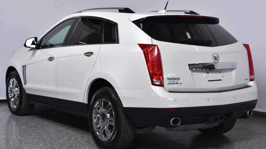 2014 Cadillac SRX Luxury #4