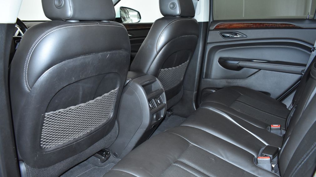2014 Cadillac SRX Luxury #9