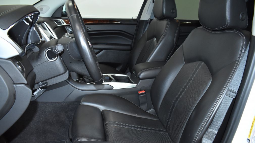 2014 Cadillac SRX Luxury #10