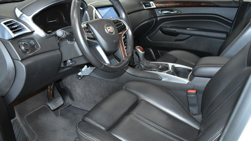 2014 Cadillac SRX Luxury #11