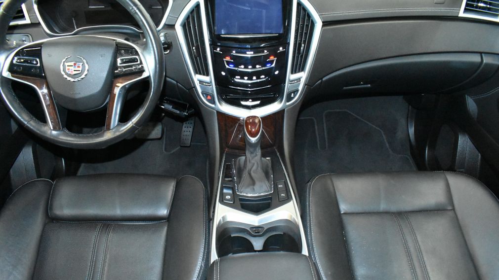 2014 Cadillac SRX Luxury #13