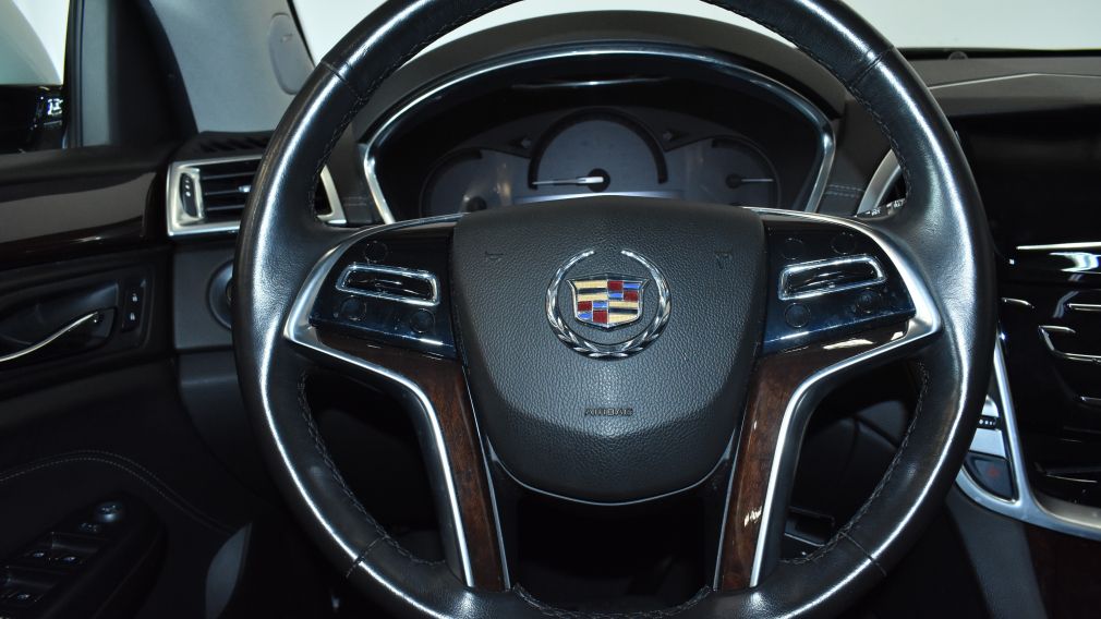 2014 Cadillac SRX Luxury #14