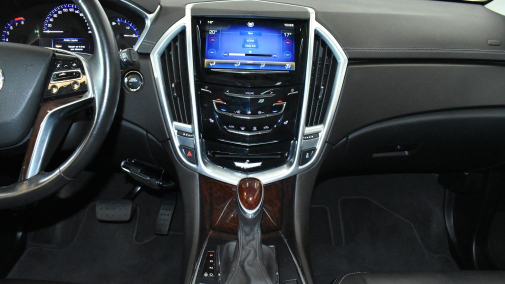 2014 Cadillac SRX Luxury #15