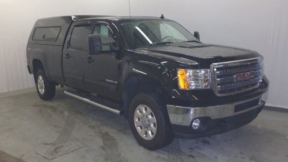 2014 GMC Sierra 2500HD SLE #0