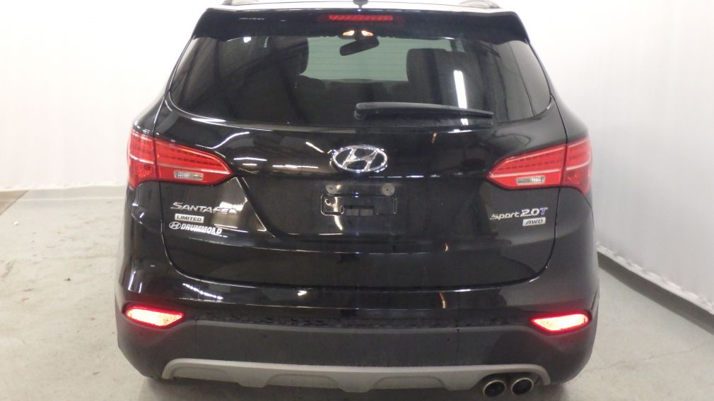 2014 Hyundai Santa Fe Premium #17