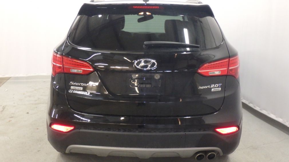 2014 Hyundai Santa Fe Premium #18