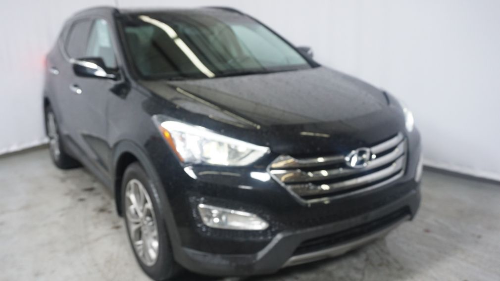 2014 Hyundai Santa Fe Premium #0