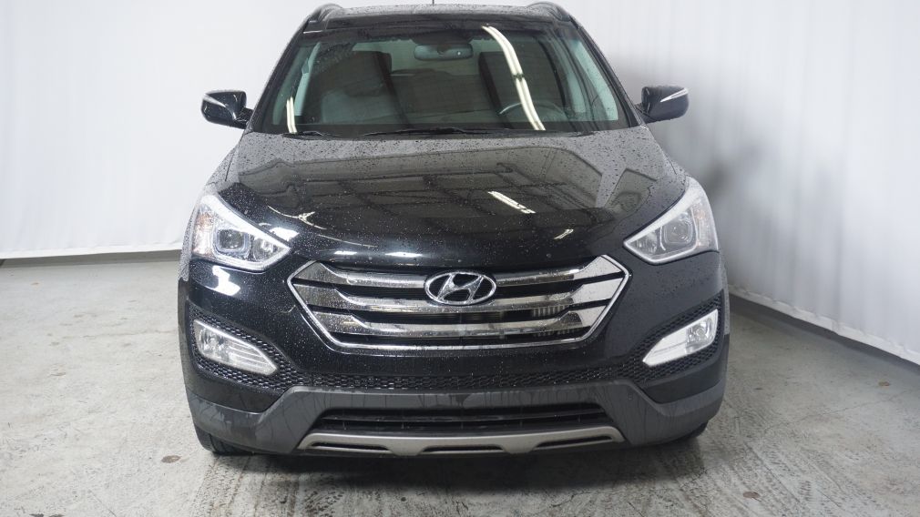 2014 Hyundai Santa Fe Premium #10