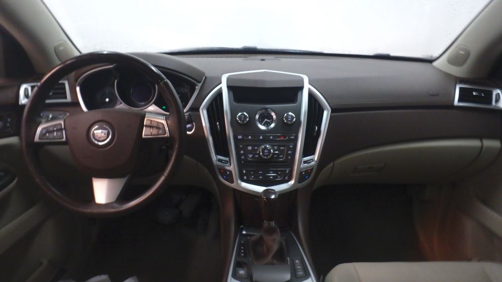 2012 Cadillac SRX Performance #17