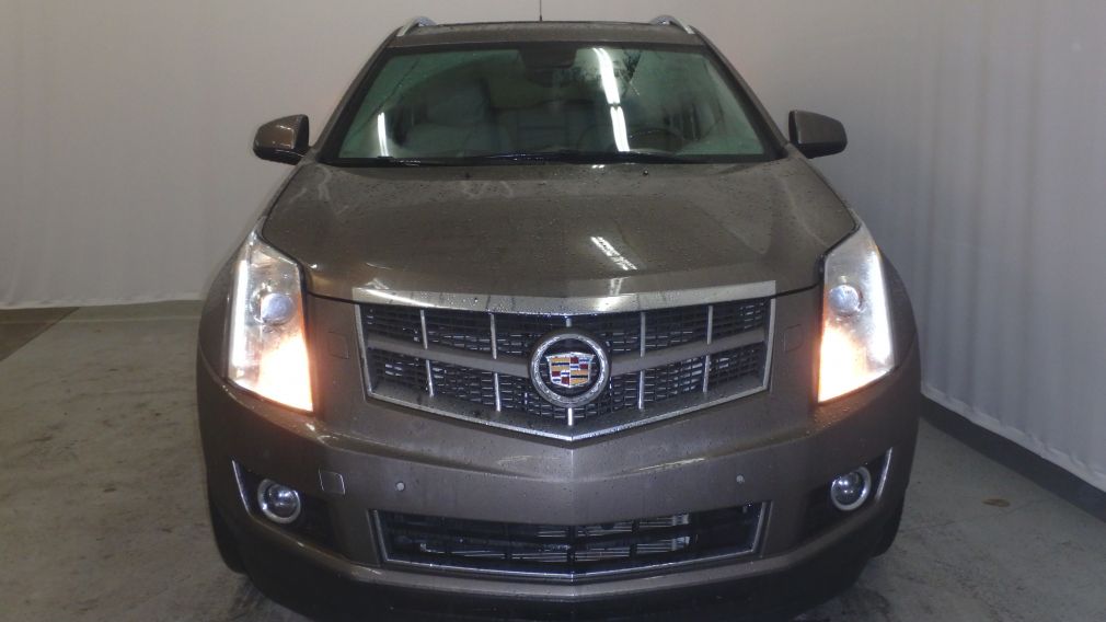 2012 Cadillac SRX Performance #23