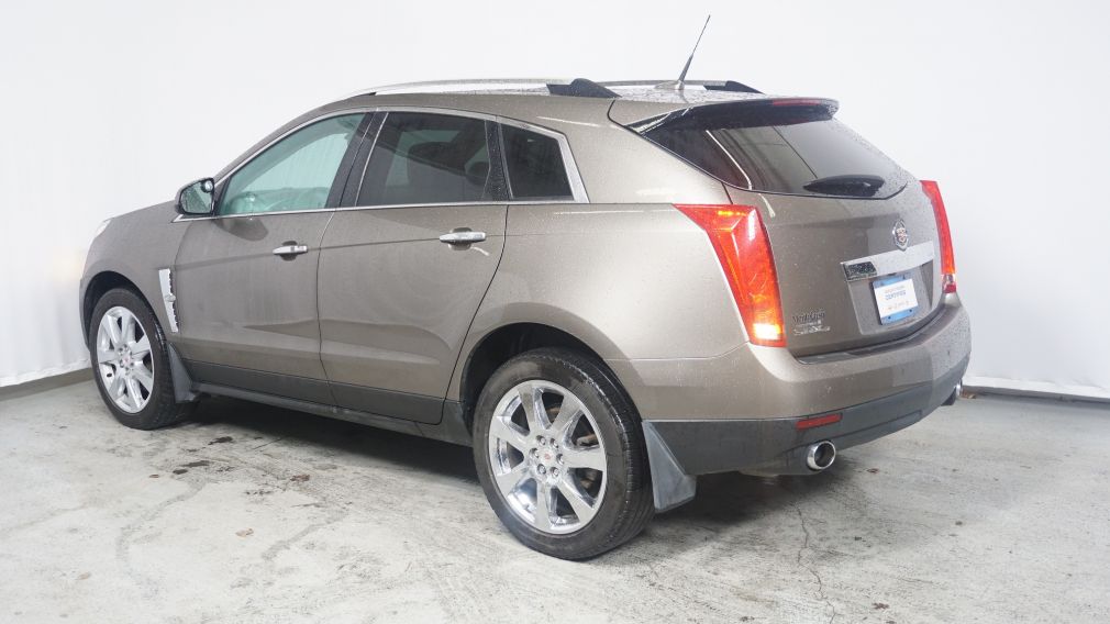 2012 Cadillac SRX Performance #24