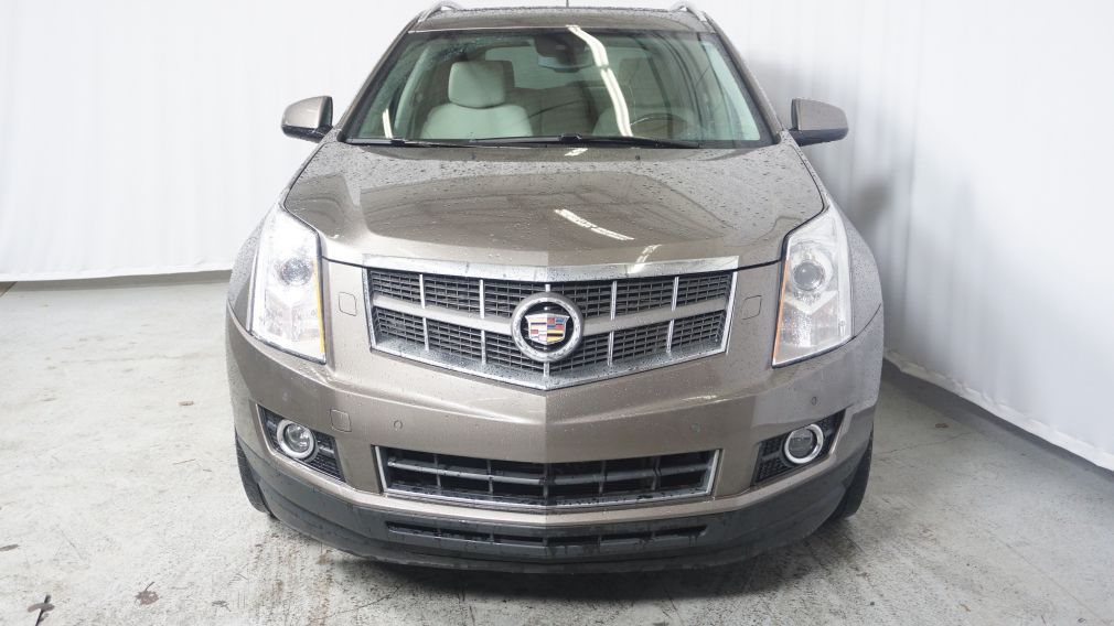 2012 Cadillac SRX Performance #30