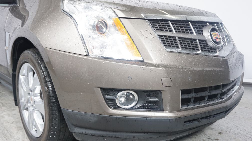 2012 Cadillac SRX Performance #32