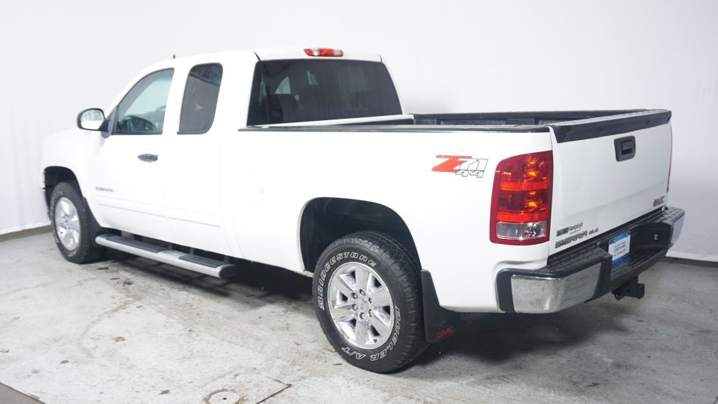 2011 GMC Sierra 1500 SLE #2