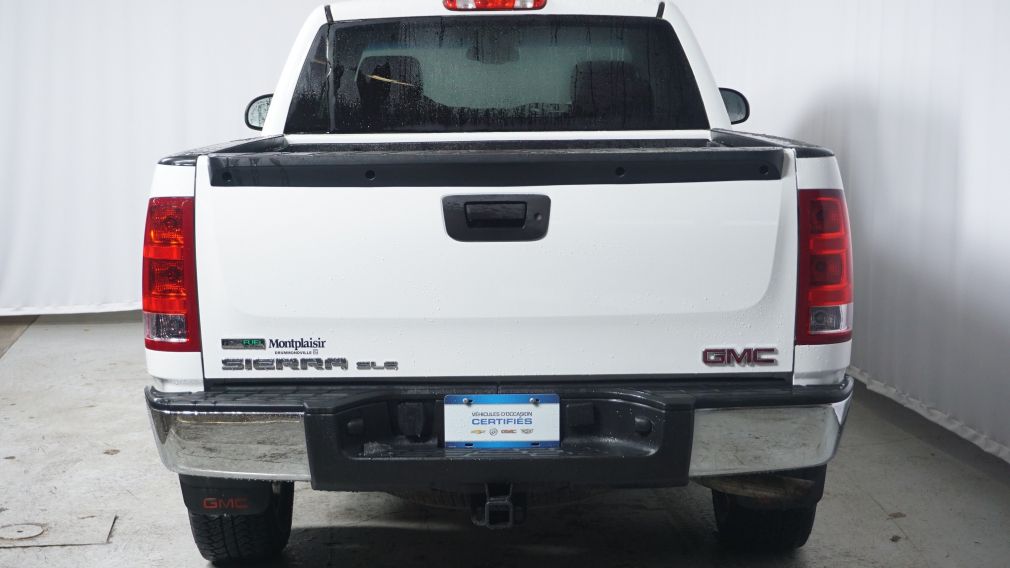 2011 GMC Sierra 1500 SLE #3