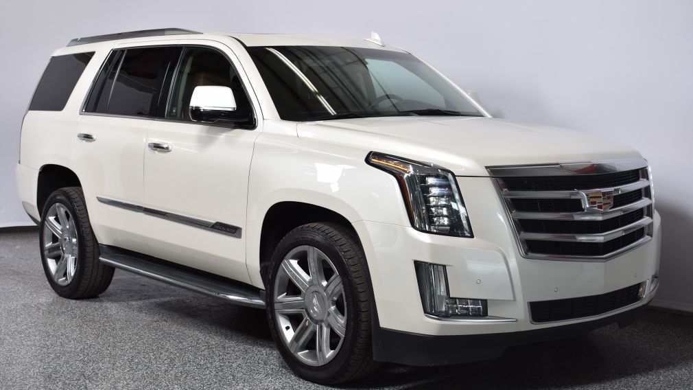 2015 Cadillac Escalade Luxury #0