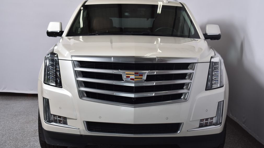 2015 Cadillac Escalade Luxury #1