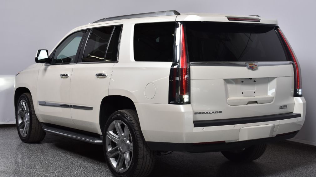 2015 Cadillac Escalade Luxury #3