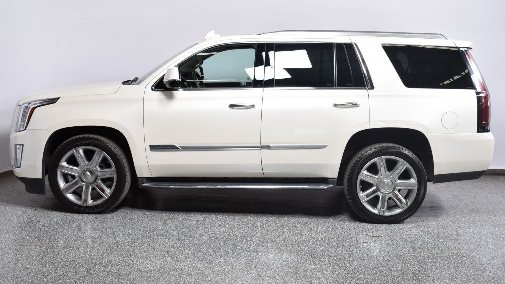 2015 Cadillac Escalade Luxury #6